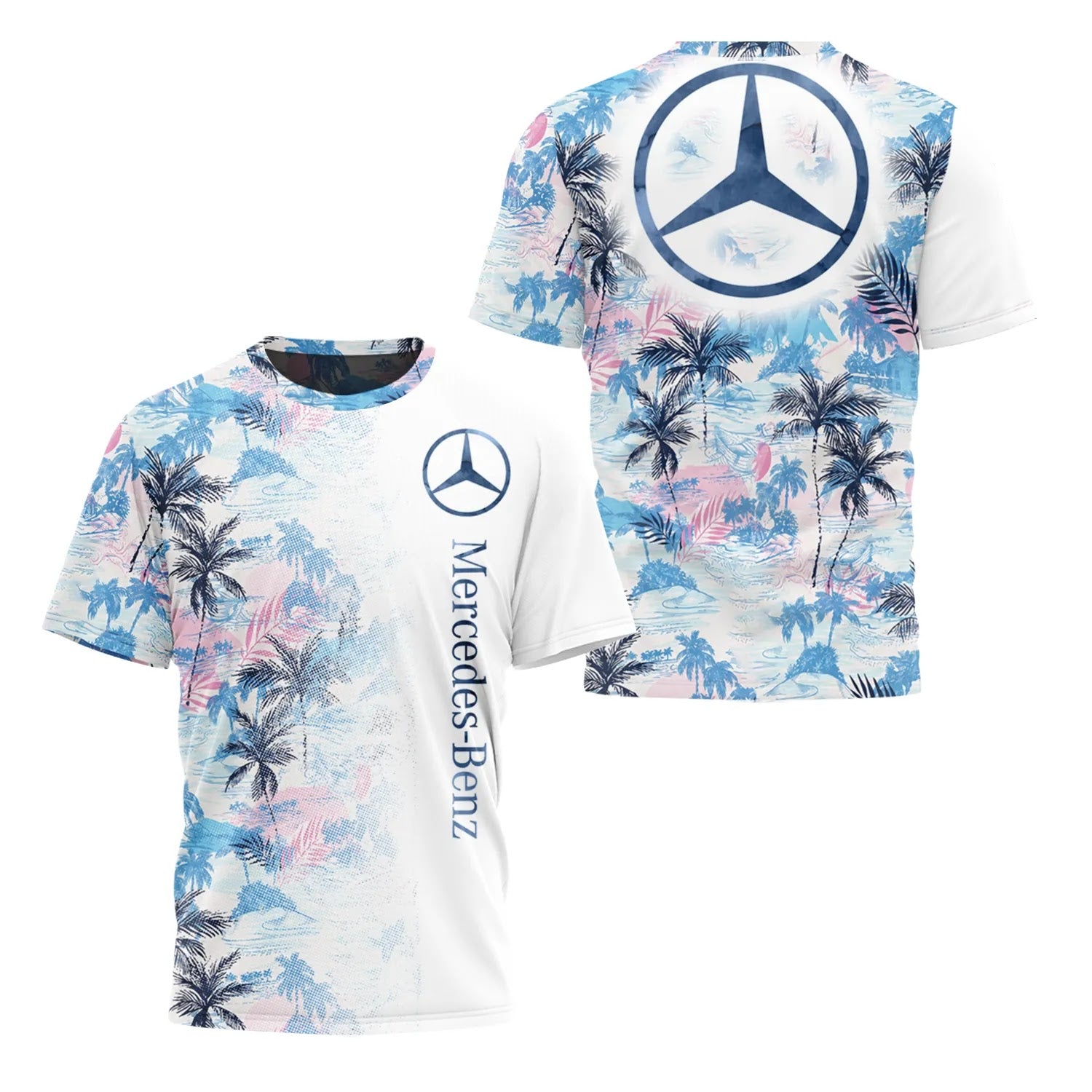 Mercedes-Benz T-shirt SHW029