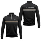 Jaguar Quarter-zip Pullover SC050