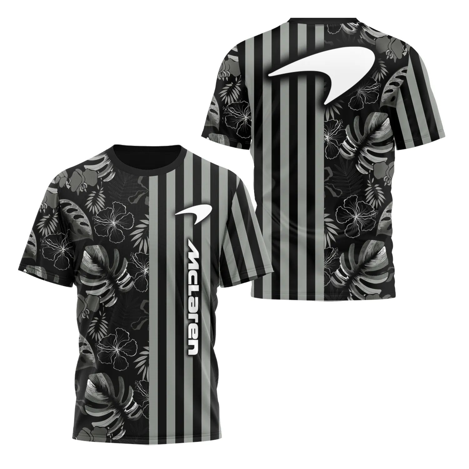McLaren T-shirt SHW040