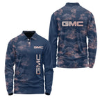 GMC Long Sleeve Polo SHW007