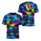 Ferrari T-shirt SHW055