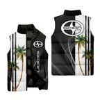 Scion Sleeveless Puffer Jacket SHW036
