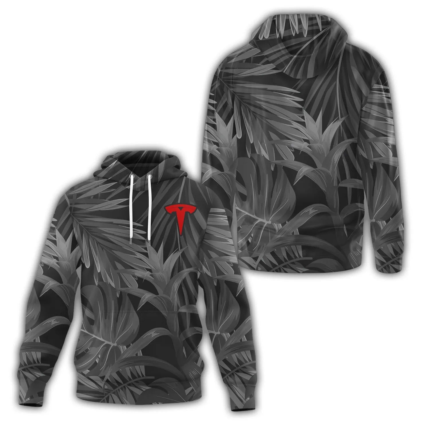Tesla Hoodie SC111
