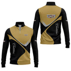 Cadillac Quarter-zip Pullover SC058
