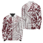 Dodge Long Sleeve Polo SHW041