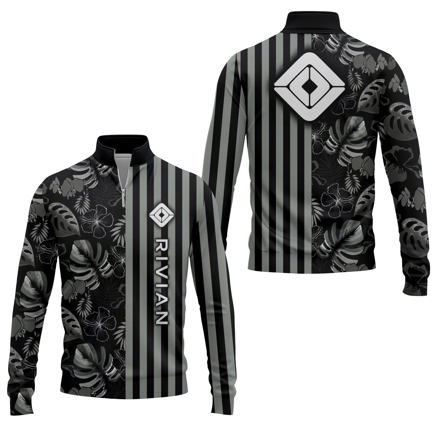Rivian Quarter-zip Pullover SHW040