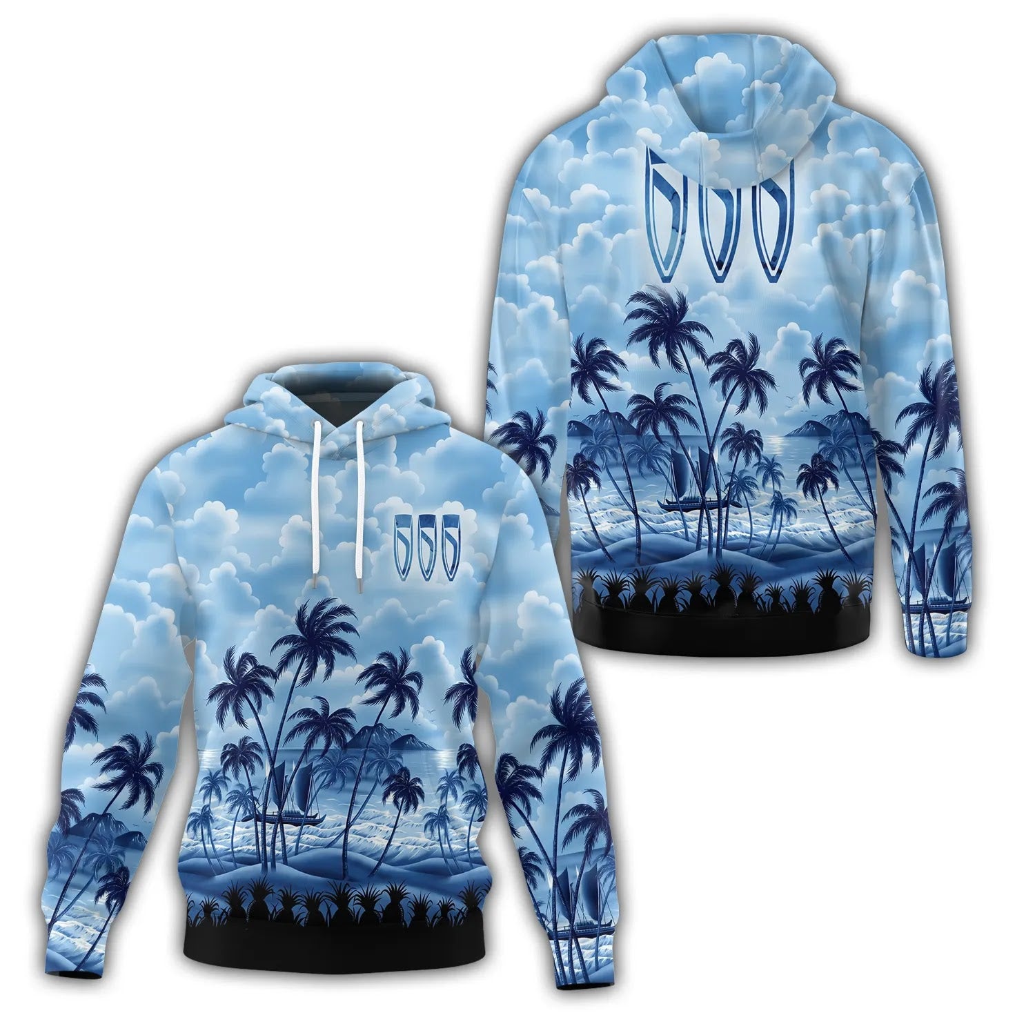 Buick Hoodie SHW018