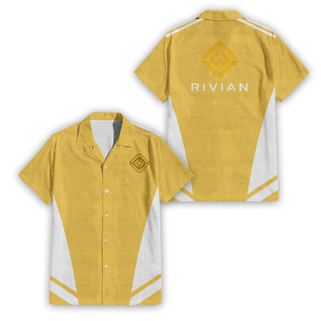 Rivian Premium Hawaiian Shirt SC092