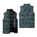 Polestar Sleeveless Puffer Jacket SHW008