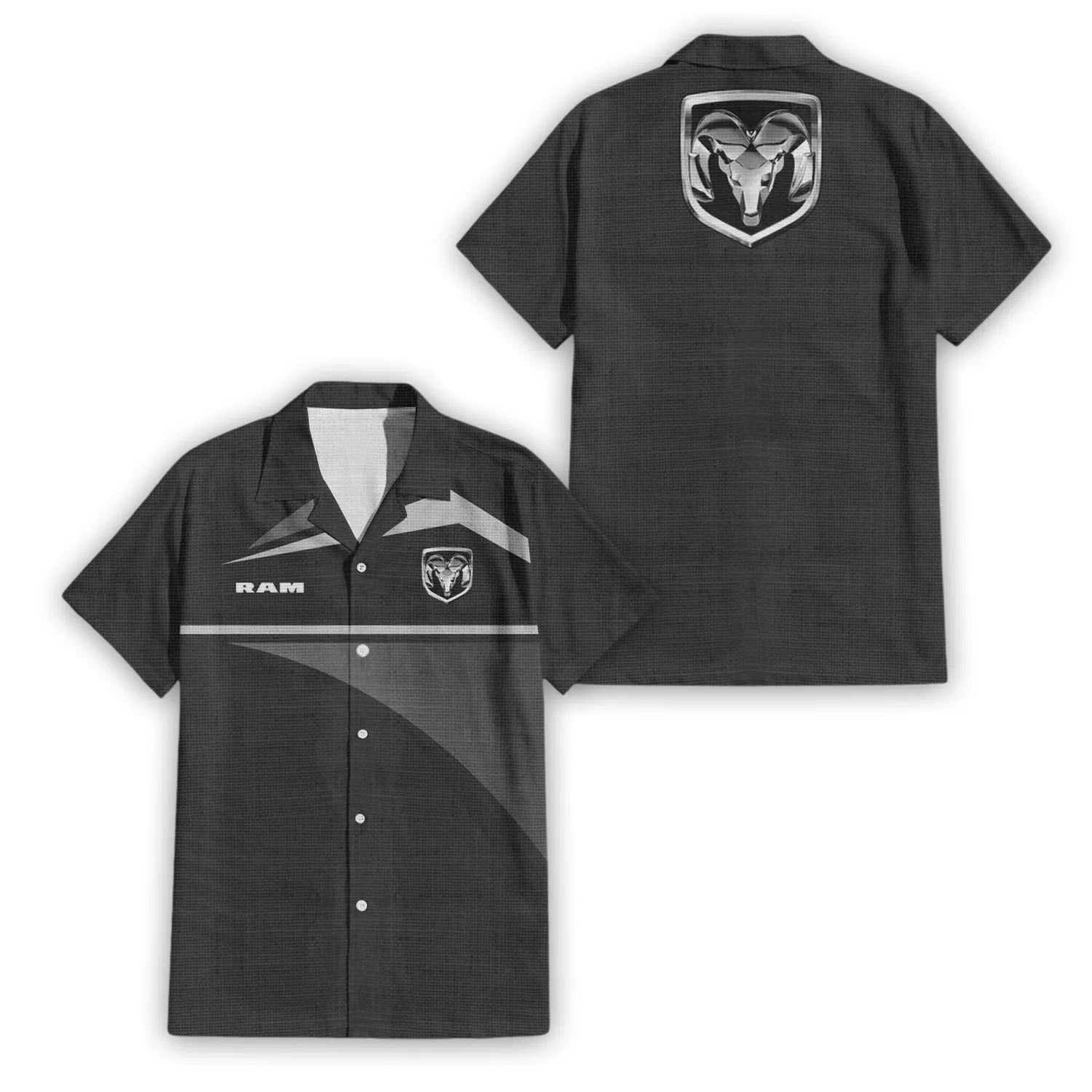 Ram Premium Hawaiian Shirt SC067