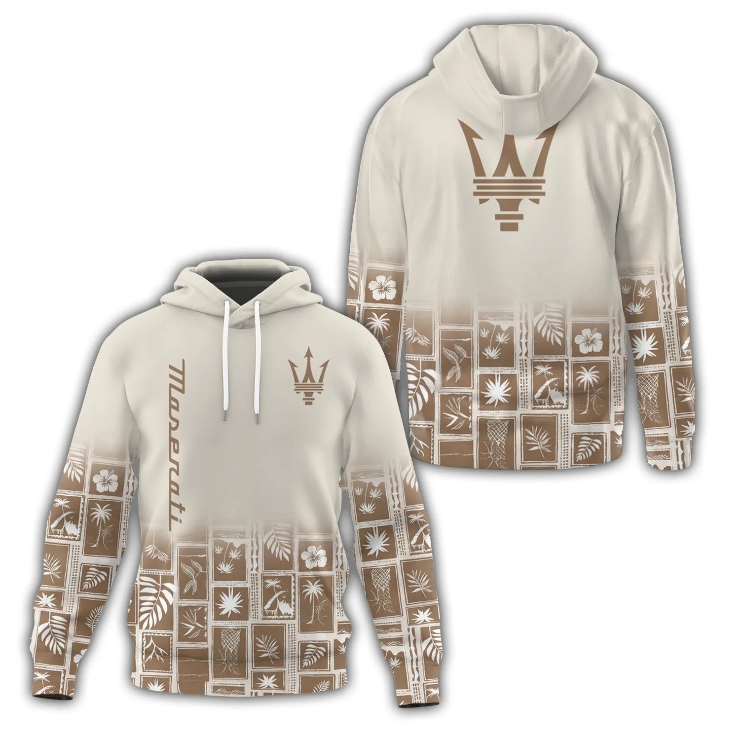 Maserati Hoodie SHW067