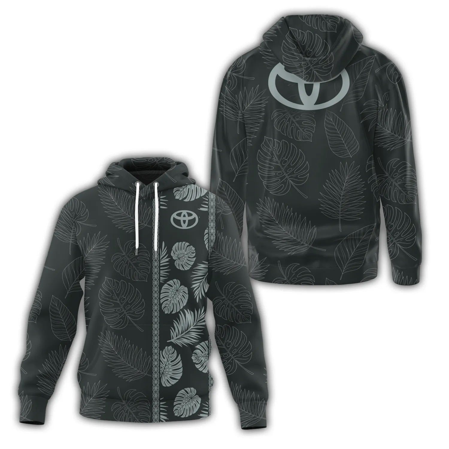 Toyota Hoodie SHW022