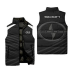 Scion Sleeveless Puffer Jacket SC082