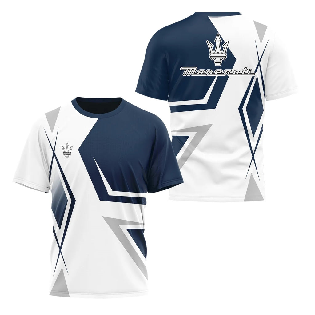 Maserati T-shirt SC080