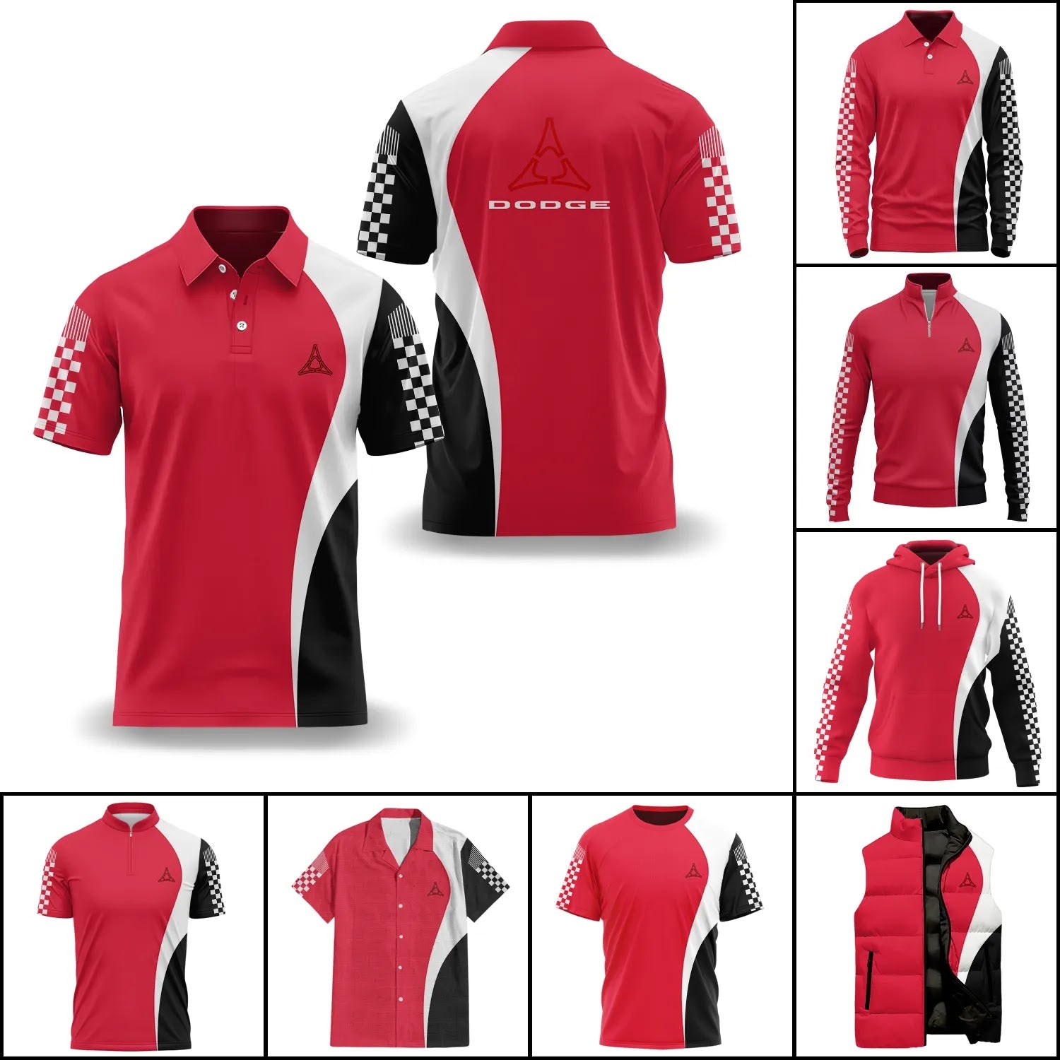 Dodge Apparels SC073