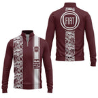 Fiat Quarter-zip Pullover SHW042
