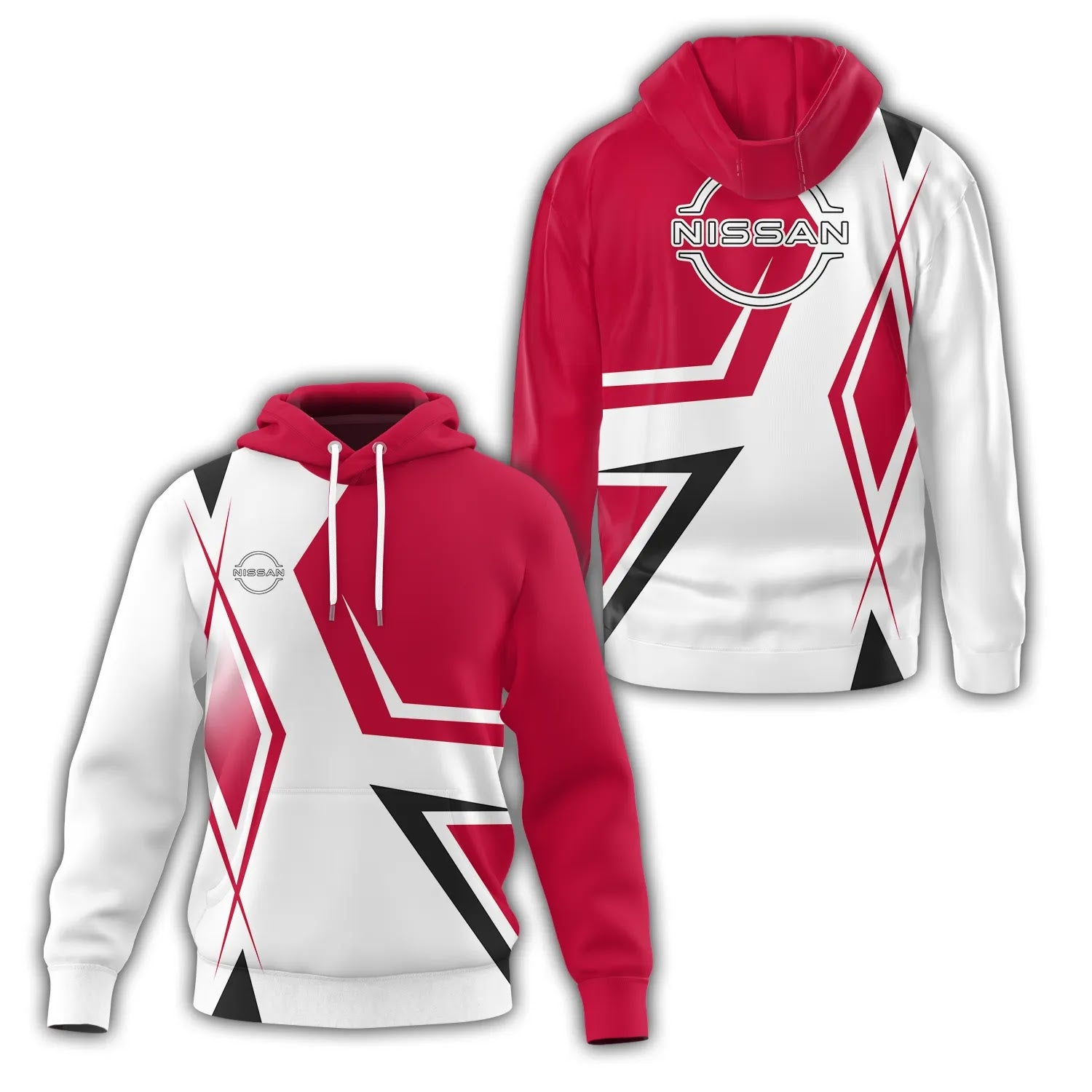 Nissan Hoodie SC080