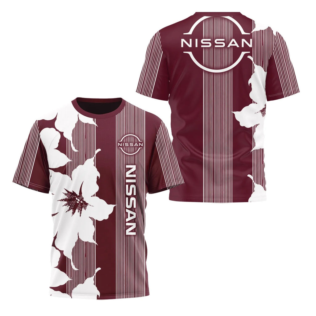 Nissan T-shirt SHW039