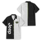 Jeep Premium Hawaiian Shirt SC076