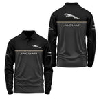 Jaguar Long Sleeve Polo SC040