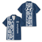Hyundai Premium Hawaiian Shirt SHW046