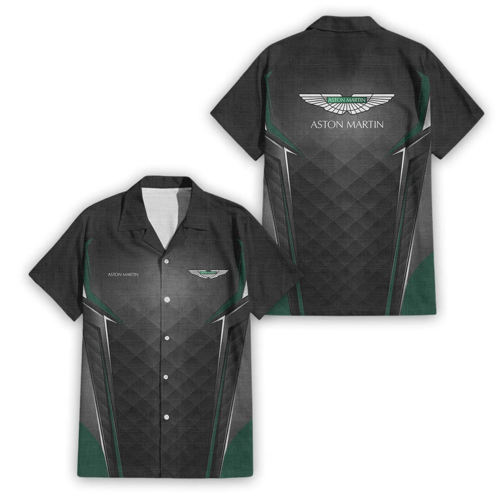 Aston Martin Premium Hawaiian Shirt SC074