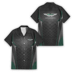 Aston Martin Premium Hawaiian Shirt SC074