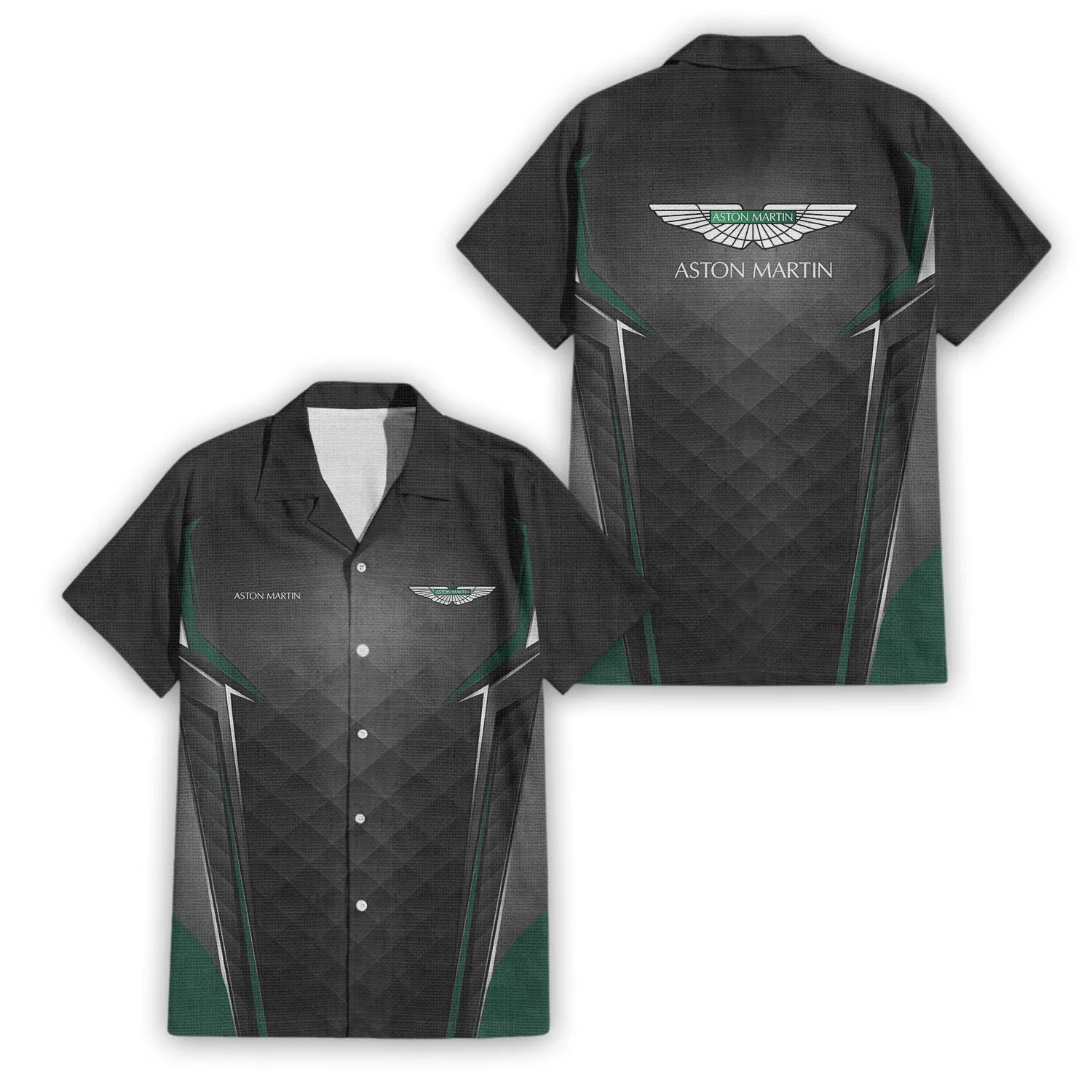 Aston Martin Premium Hawaiian Shirt SC074