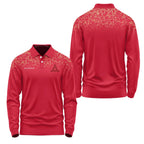 Dodge Long Sleeve Polo SC108