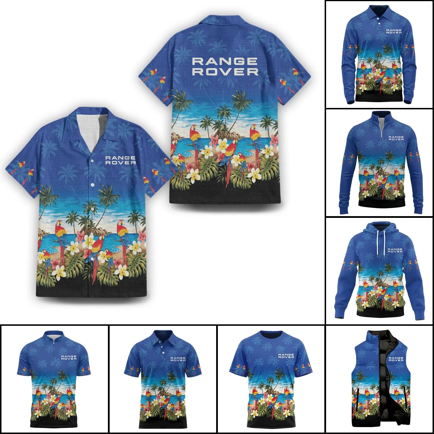 Range Rover Apparels SHW005