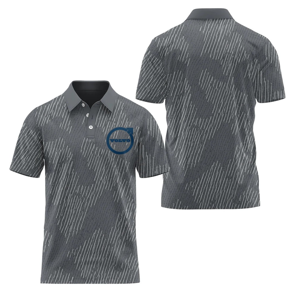 Volvo Short Sleeve Polo SC114