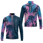 Lincoln Quarter-zip Pullover SHW030