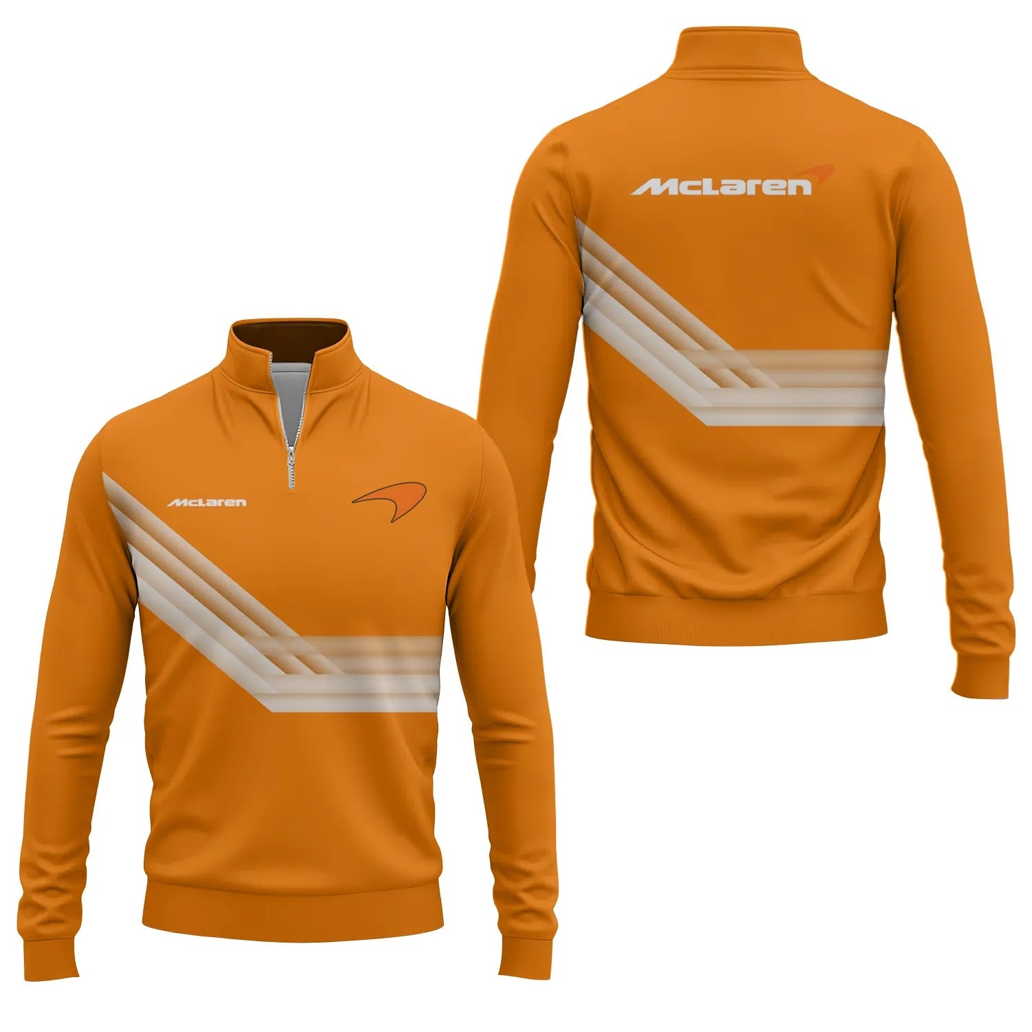 McLaren Quarter-zip Pullover SC106