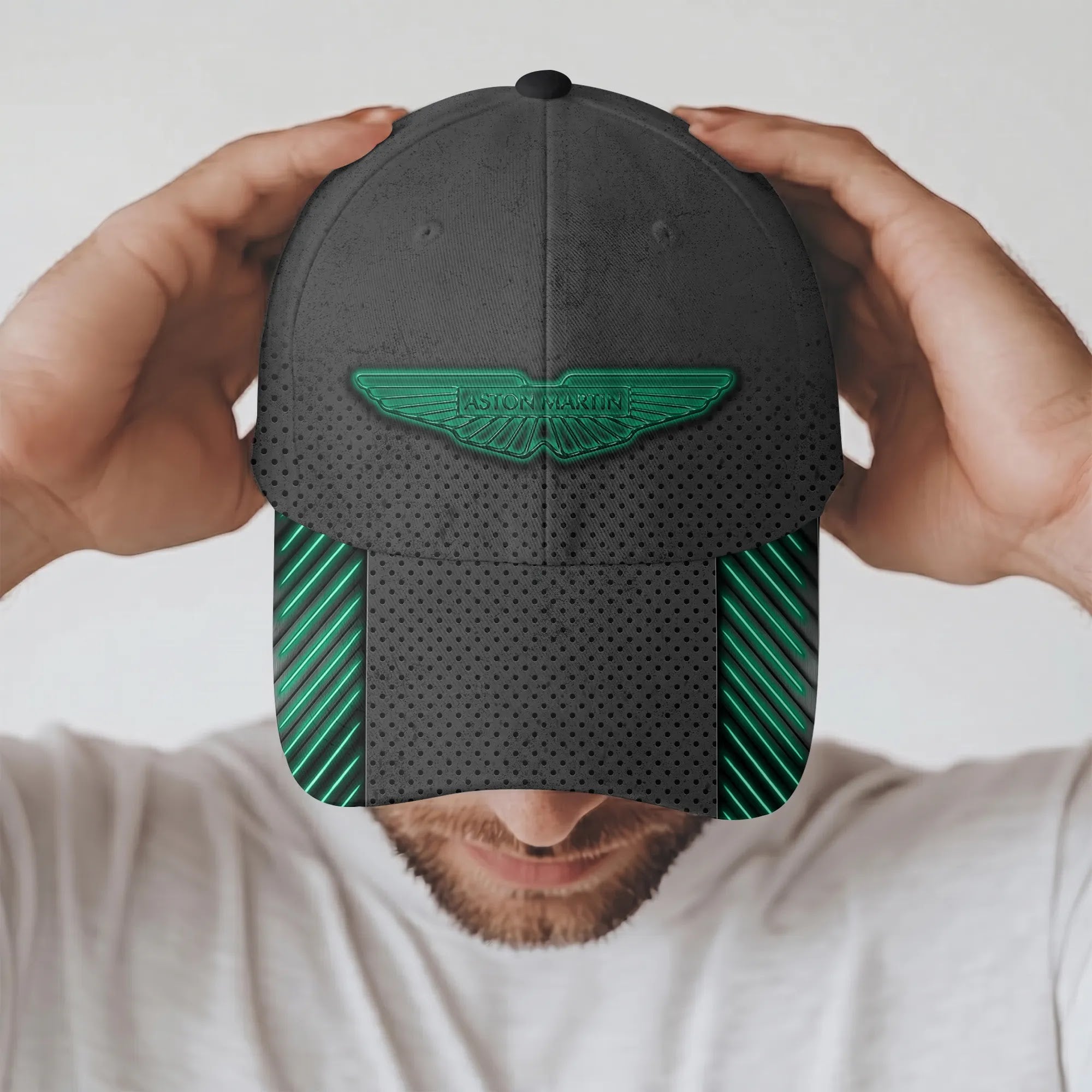 Aston Martin Cap CSC083