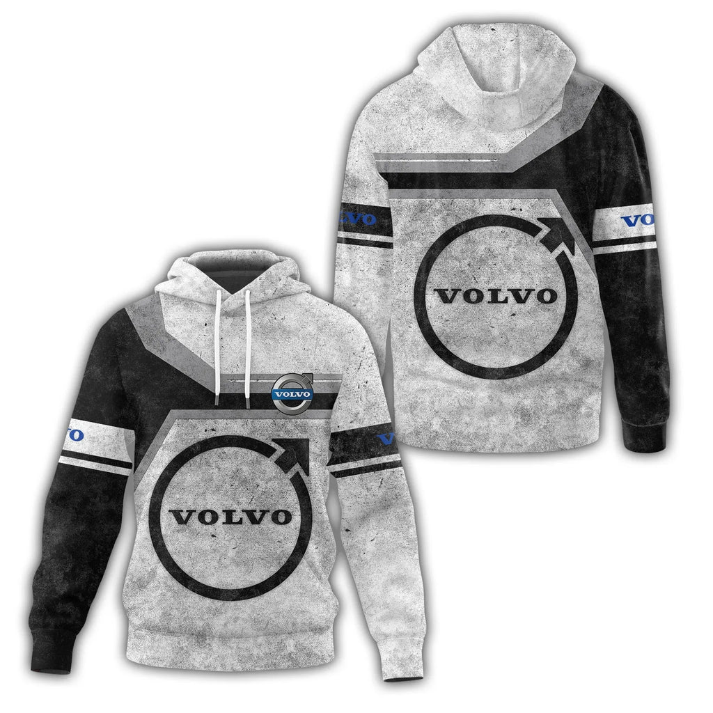 Volvo Hoodie SC086