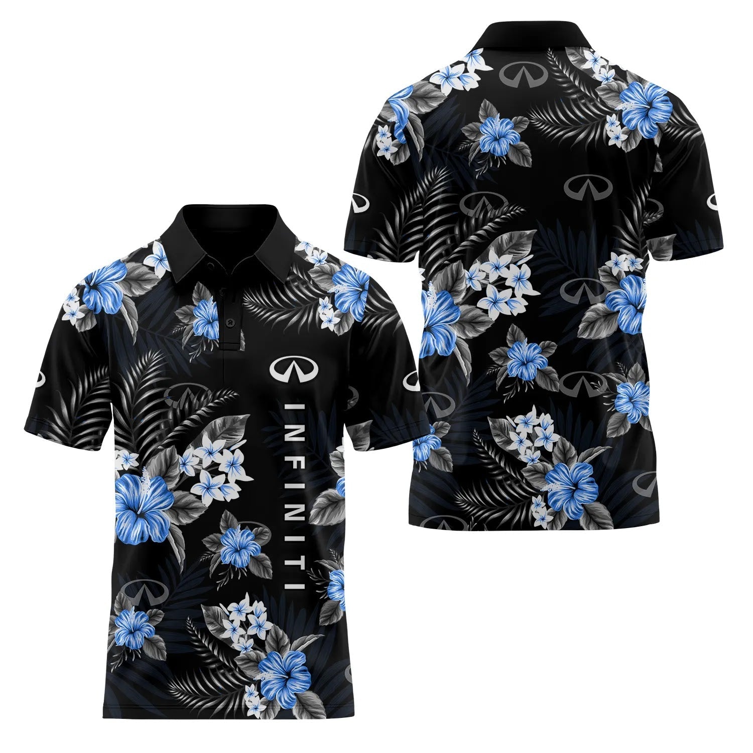 Infiniti Short Sleeve Polo SC054