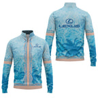 Lexus Quarter-zip Pullover SHW026
