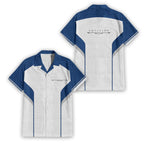 Chrysler Premium Hawaiian Shirt SC113