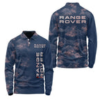 Range Rover Long Sleeve Polo SHW007