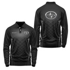 Scion Long Sleeve Polo SC074