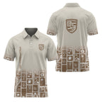 Porsche Short Sleeve Polo SHW067