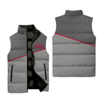 Audi Sleeveless Puffer Jacket SC116