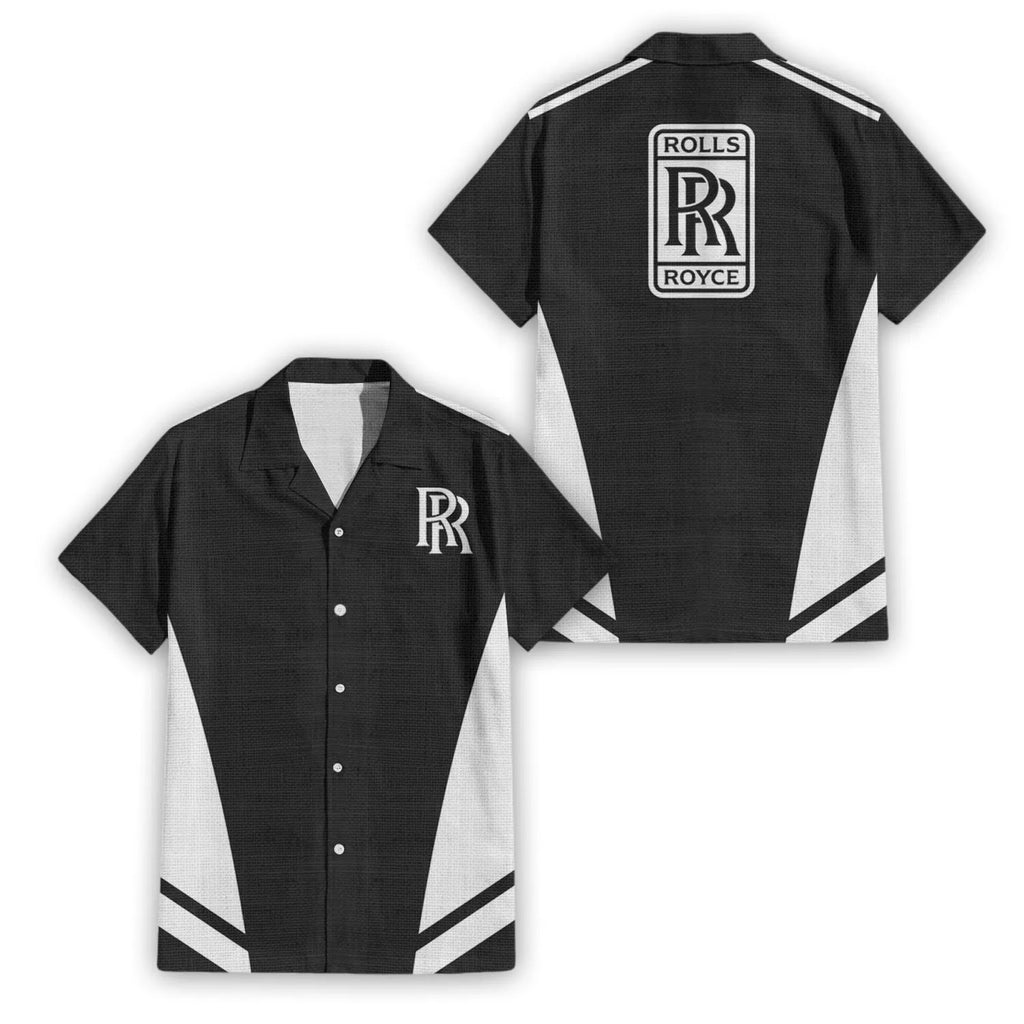 Rolls-Royce Premium Hawaiian Shirt SC092