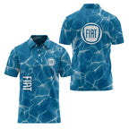 Fiat Short Sleeve Polo SHW035