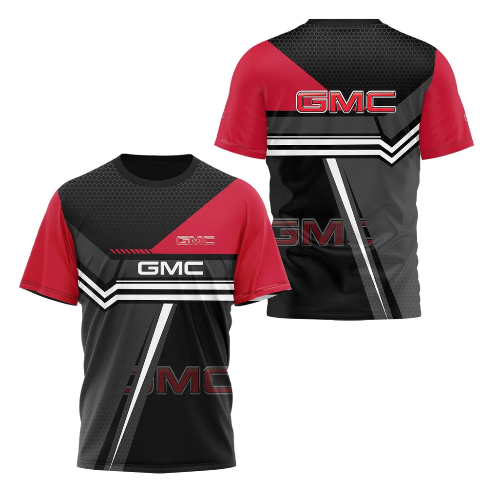 GMC T-shirt SC071