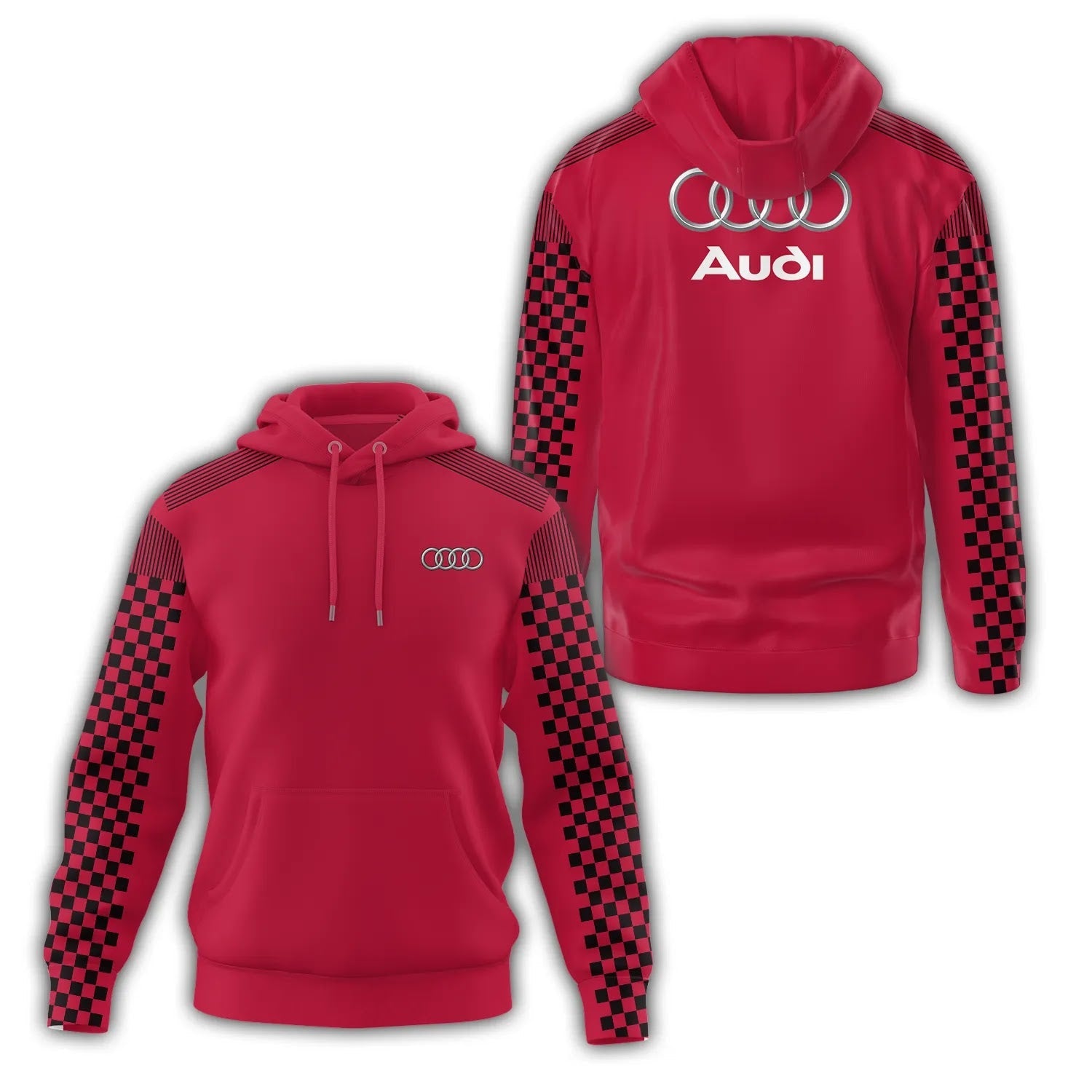 Audi Hoodie SC057