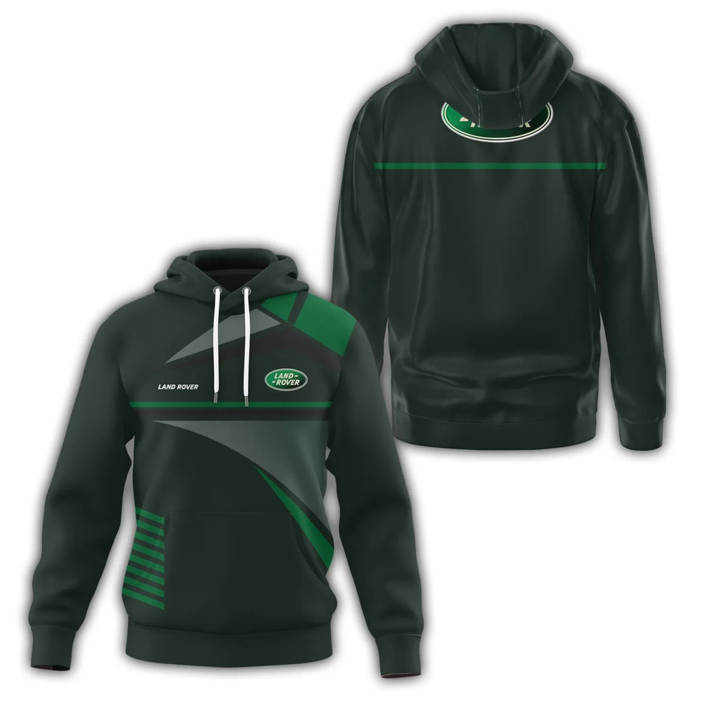 Land Rover Hoodie SC067