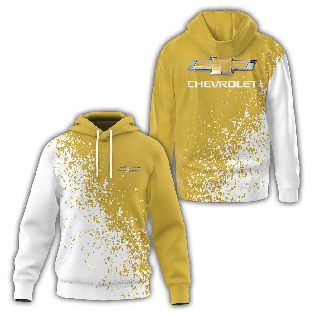 Chevrolet Hoodie SC070