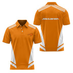 McLaren Short Sleeve Polo SC092