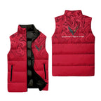 Corvette Sleeveless Puffer Jacket SC091